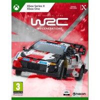 Wrc Generations (Xbox Series X & Xbox One)